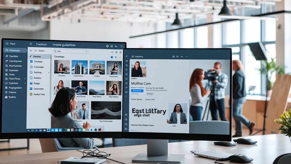 商业图片库建设：适用场景、服务边界和延伸阅读